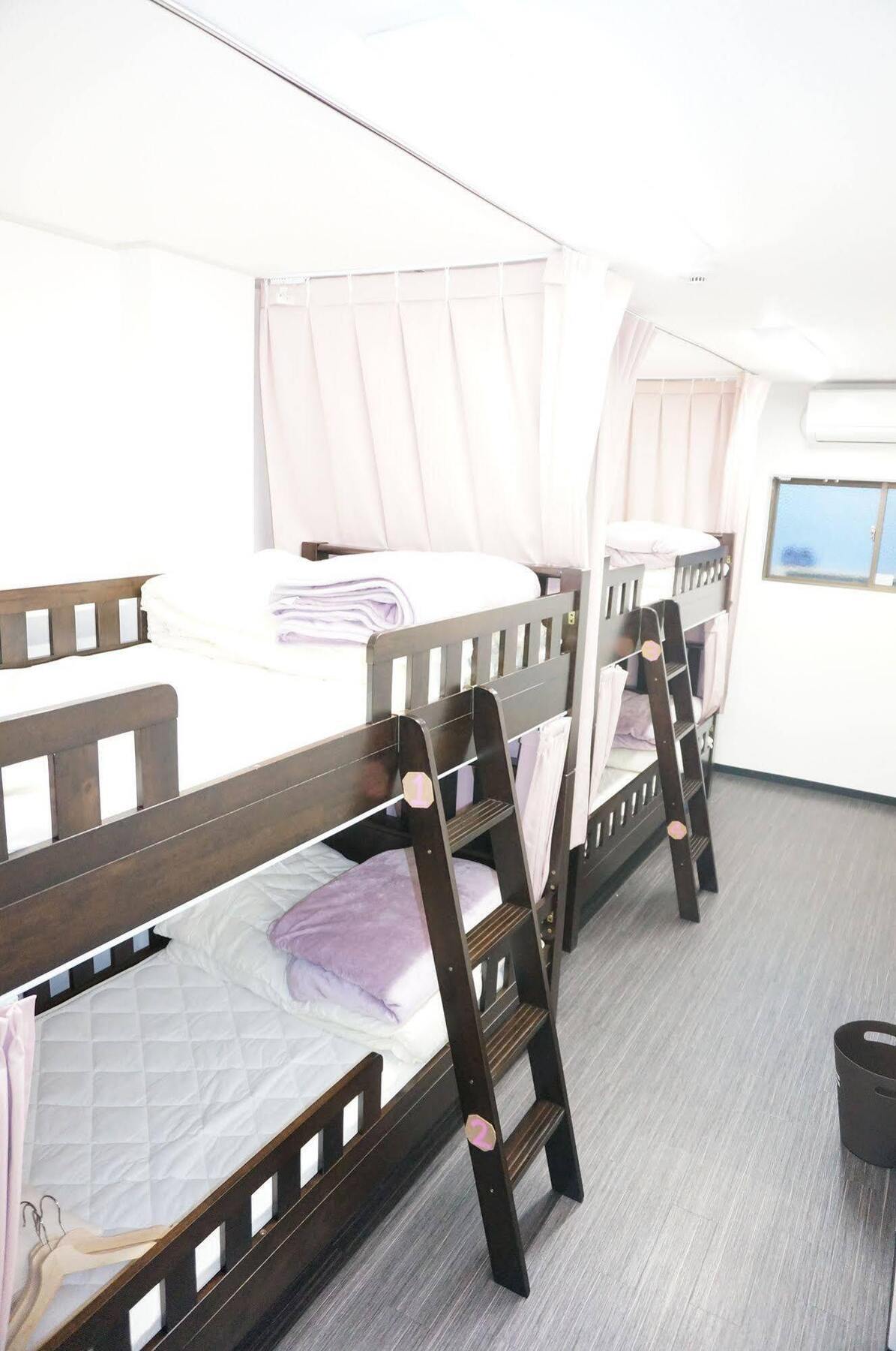 Coco Hostel Namba Osaka Exterior foto